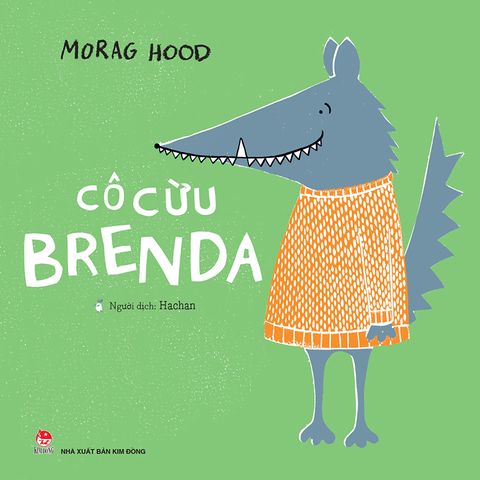 Cô cừu Brenda