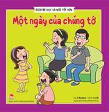 Giúp bé đọc và nói tốt hơn - Một ngày của chúng tớ (2017)