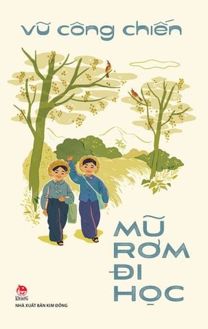 Mũ rơm đi học