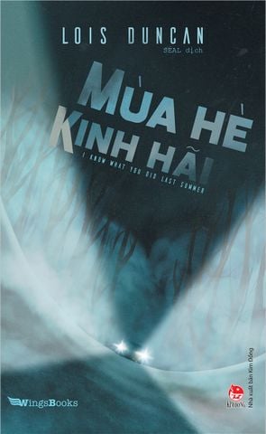 Mùa hè kinh hãi - I know what you did last summer