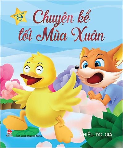 Chuyện kể tối mùa xuân