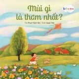Bộ Bé hỏi mẹ (6 quyển) (2022)