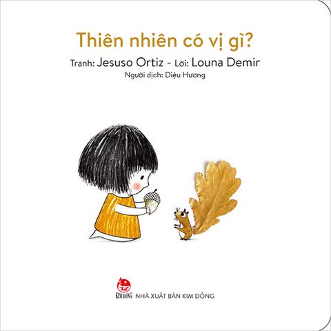 Muôn vị cuộc sống - Thiên nhiên có vị gì?
