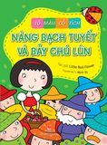 Combo Tô màu cổ tích (8 quyển)