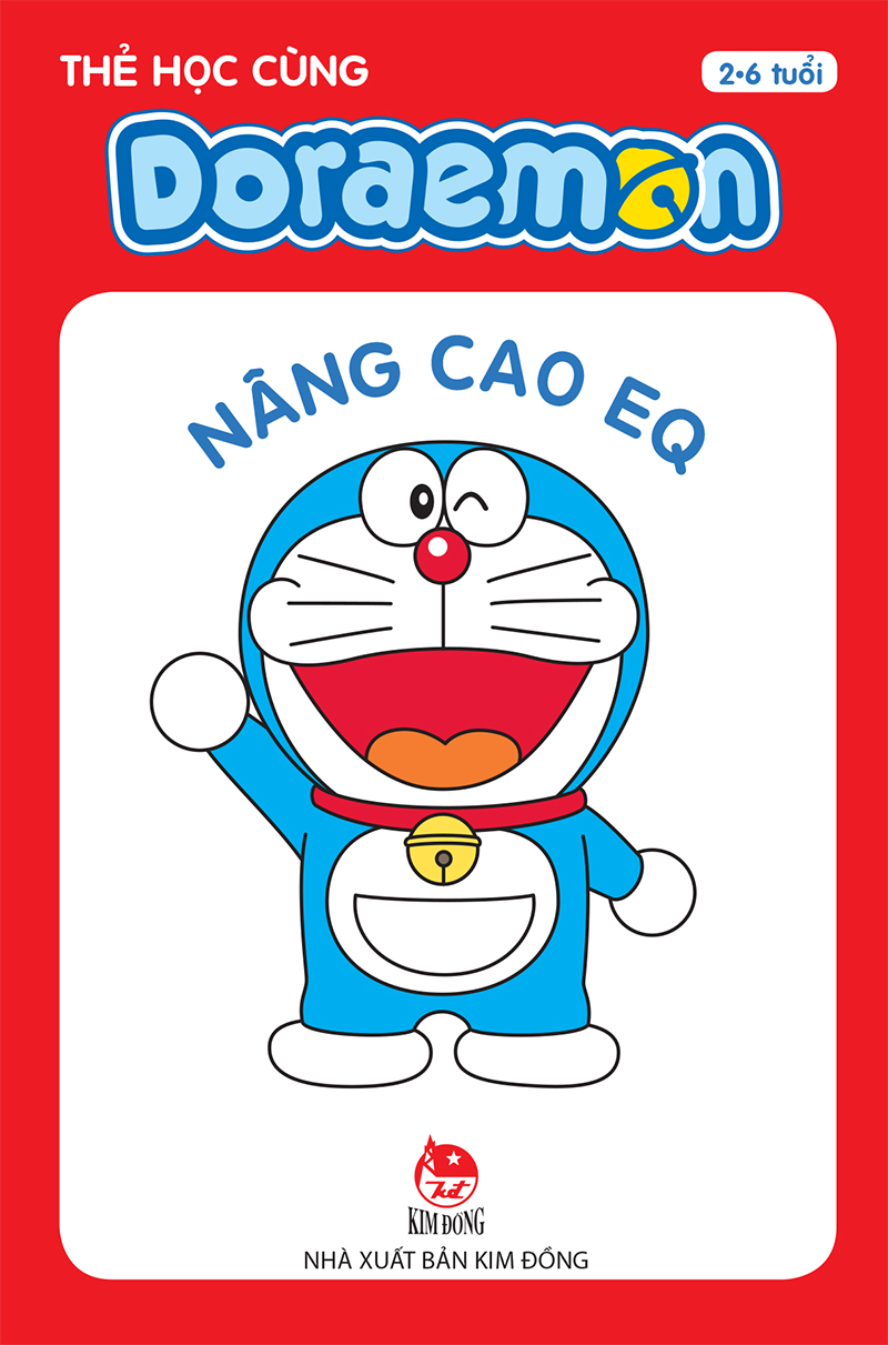 Thẻ Học Cùng Doraemon - Nâng Cao Eq (2015)