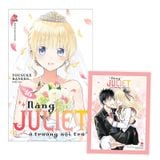 Nàng Juliet ở trường nội trú - Tập 16 (Tặng kèm Shikishi)