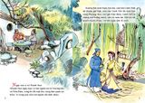 Tranh truyện dân gian Việt Nam - Nàng Phương Hoa (2023)