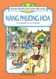 Tranh truyện dân gian Việt Nam - Nàng Phương Hoa (2023)