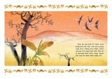 Tranh truyện dân gian Việt Nam - Nàng tiên Gạo