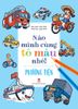 Nào mình cùng tô màu nhé ! - Phương tiện (2023)