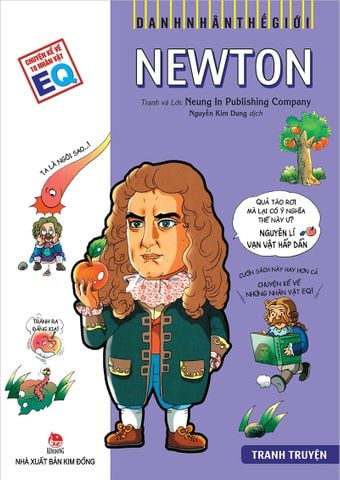 Danh nhân thế giới -  Newton