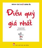 Nezumi - Chú chuột đáng yêu - Điều quý giá nhất