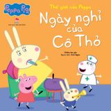 Combo Thế giới của Peppa (10 quyển) - Bộ 1