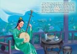 Tranh truyện lịch sử Việt Nam - Ngọc Hân công chúa