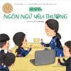 Những đứa trẻ hạnh phúc - Ngôn ngữ yêu thương - Bạn nhỏ dân tộc Hà Nhì