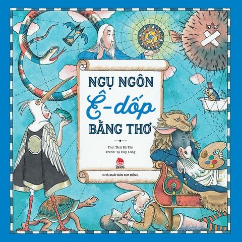 Ngụ ngôn Ê-dốp bằng thơ