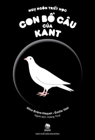 Ngụ ngôn triết học - Con bồ câu của Kant