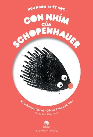 Ngụ ngôn triết học - Con nhím của Schopenhauer