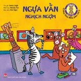 Phòng khám bác sĩ Đốm - Ngựa vằn nghịch ngợm - Chứng tăng động giảm chú ý