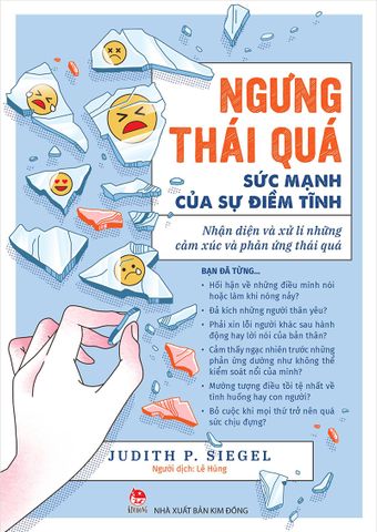 Ngưng thái quá - Sức mạnh của sự điềm tĩnh