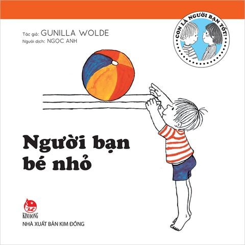 Con là người bạn tốt - Người bạn bé nhỏ (2019)