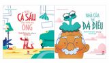 Combo Người bạn của trái tim (2 quyển)