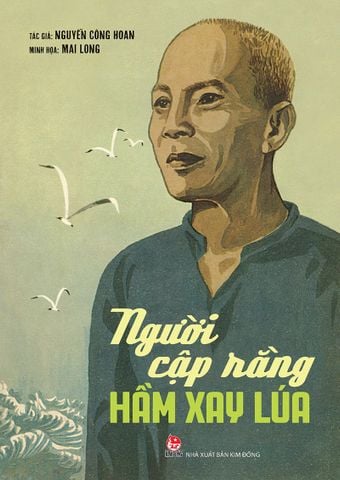 Người cập rằng hầm xay lúa