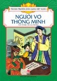 Tranh truyện dân gian Việt Nam - Người vợ thông minh (2023)