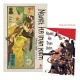 (Tập lẻ) Nguyệt hạ thần kiếm