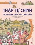 Du hành vào lịch sử thế giới - Thập tự chinh - Nhân danh Chúa , hãy chiến đấu ! (2022)