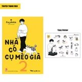 Nhà có cụ mèo già - Tập 2
