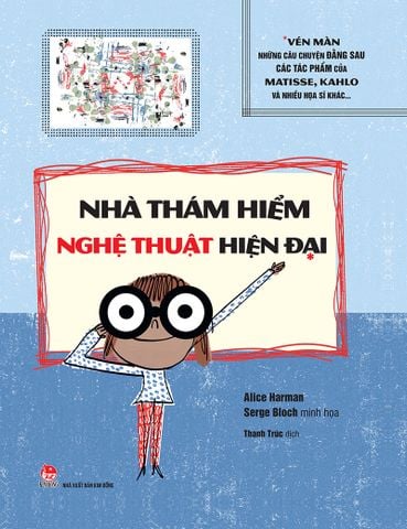 Nhà thám hiểm nghệ thuật hiện đại