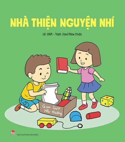 Nhà thiện nguyện nhí