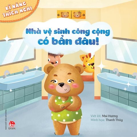 Kĩ năng thích nghi - Nhà vệ sinh công cộng có bẩn đâu! (2020)