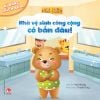 Kĩ năng thích nghi - Nhà vệ sinh công cộng có bẩn đâu! (2020)