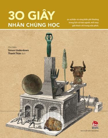 30 giây khoa học - 30 Giây Nhân Chủng Học