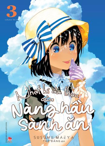 Nhật kí ẩm thực của nàng hầu sành ăn