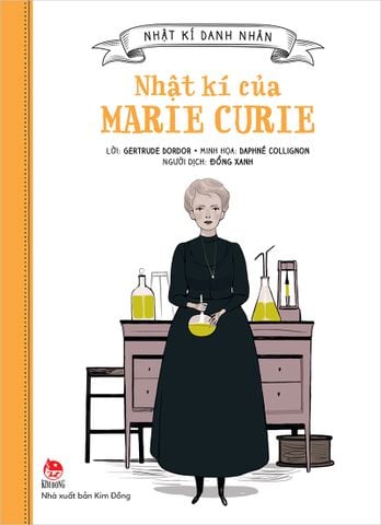 Nhật kí danh nhân - Nhật kí của Marie Curie (2021)
