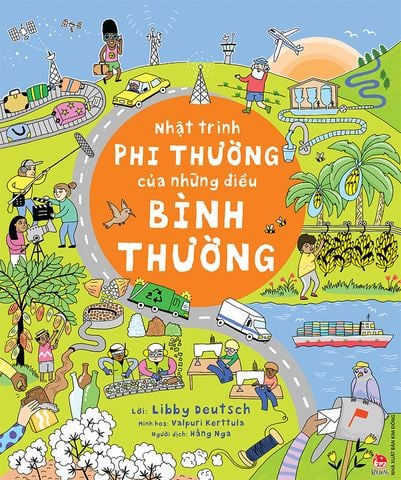 Nhật trình phi thường của những điều bình thường