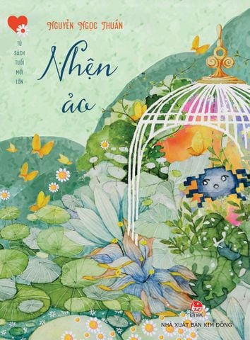 Nhện ảo (Kỉ niệm 65 năm NXB Kim Đồng)