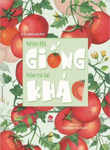 Nhìn thì giống hóa ra lại khác