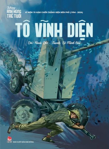 Những anh hùng trẻ tuổi - Tô Vĩnh Diện