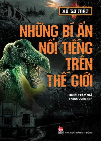 Hồ sơ mật - Những bí ẩn nổi tiếng trên thế giới