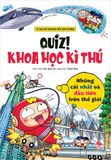 Quiz! Khoa học kì thú - Những cái nhất và đầu tiên trên thế giới (2021)