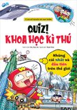 Quiz! Khoa học kì thú - Những cái nhất và đầu tiên trên thế giới (2022)