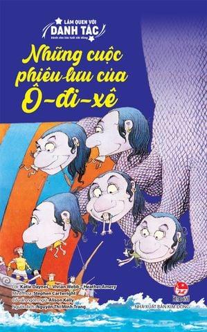 Làm quen với danh tác - Những cuộc phiêu lưu của Ô-đi-xê