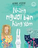 Tranh truyện Bắc Âu - Những người bạn hàng xóm