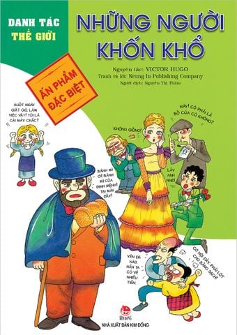 Danh tác thế giới - Những người khốn khổ