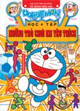 Doraemon học tập - Những trò chơi em yêu thích (2019)