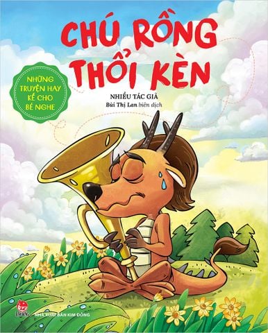 Chú rồng thổi kèn